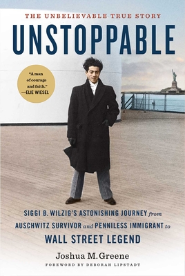 Cover for Unstoppable
