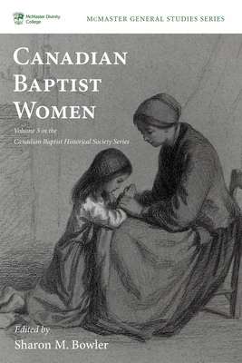 Canadian Baptist Women Cover Image