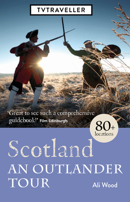 Scotland an Outlander Tour Cover Image