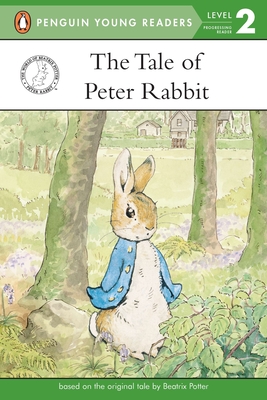 The Tale of Peter Rabbit By Beatrix Potter Cover Image