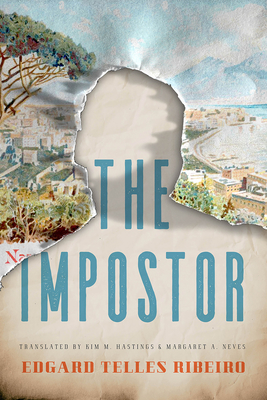 The Impostor By Edgard Telles Ribeiro, Kim M. Hastings (Translator), Margaret A. Neves (Translator) Cover Image