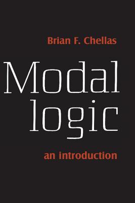 Modal Logic: An Introduction Cover Image