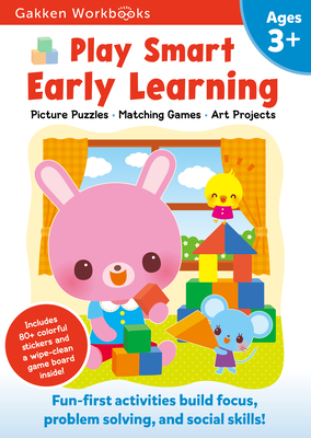 Cover for Play Smart Early Learning Age 3+