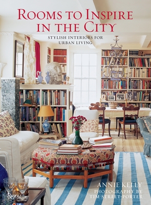 Rooms to Inspire in the City: Stylish Interiors for Urban Living Cover Image