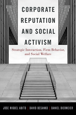 Corporate Reputation and Social Activism: Strategic Interaction, Firm Behavior, and Social Welfare Cover Image
