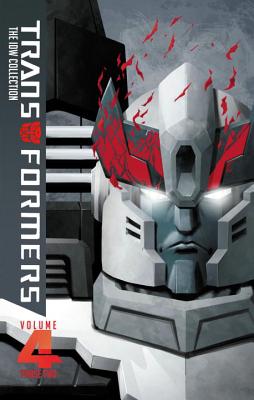 Transformers: IDW Collection Phase Two Volume 4 Cover Image