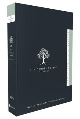 Student Bible-NIV-Compact Cover Image