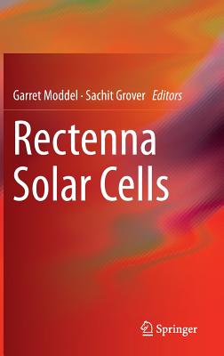 Rectenna Solar Cells Cover Image