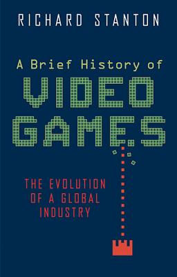 A Brief History of Video Games Cover Image