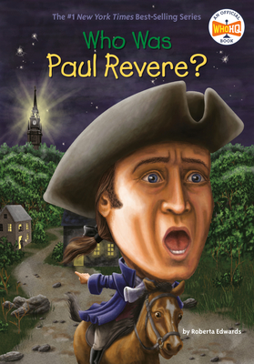 Who Was Paul Revere? (Who Was?) Cover Image