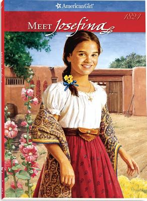 Meet Josefina: An Amercian Girl Cover Image