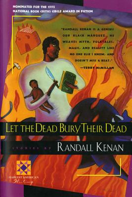 Let The Dead Bury Their Dead Cover Image