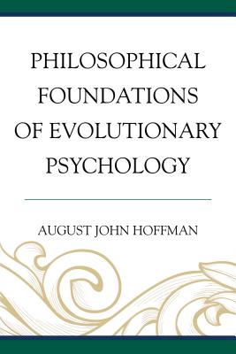 Philosophical Foundations of Evolutionary Psychology Cover Image