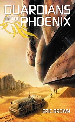 Guardians of the Phoenix Cover Image
