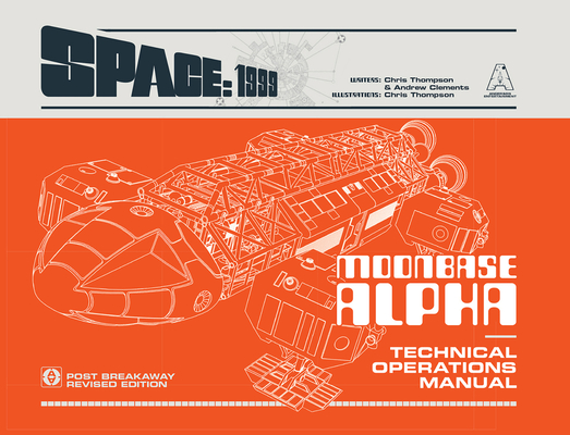 Moonbase 1999 Space: アート・デザイン・音楽 Alpha Vroman's | Manual Operations Technical Alpha: Moonbase 1999 Space: Technical アート・デザイン・音楽