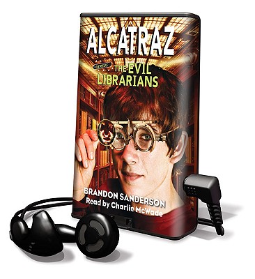 alcatraz vs the evil librarians book 5