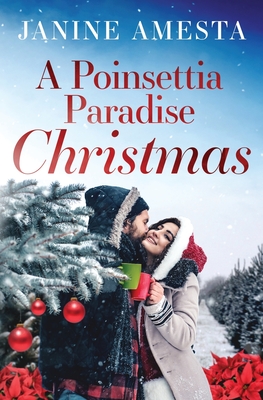 A Poinsettia Paradise Christmas Cover Image