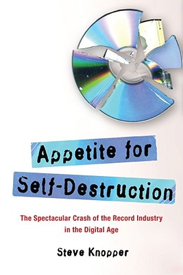 Appetite for Self-Destruction Cover