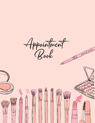 2022 Appointment Book: Large Diary with 15 Minute Time Slots: 8AM - 9PM: 6 Days At A Glance:: 8.5x11_2020_Appointment_Book_Interior-15-min-in By Bramblehill Designs Cover Image