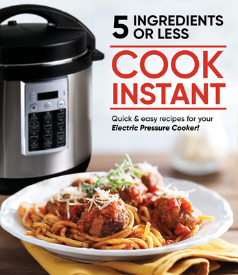 6 Easy Electric Pressure Cooker Recipes