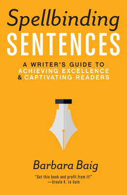 Cover for Spellbinding Sentences