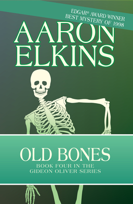 Old Bones (The Gideon Oliver Mysteries) Cover Image