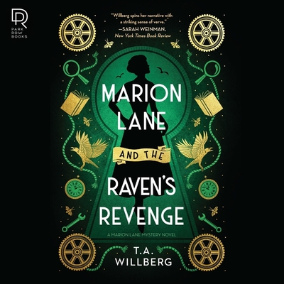 Marion Lane and the Raven's Revenge (Marion Lane Mysteries #3)