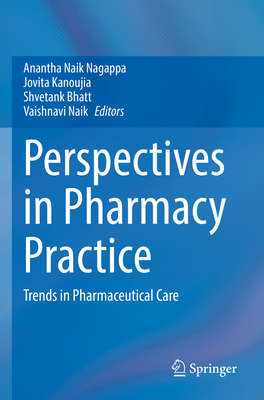 Perspectives in Pharmacy Practice: Trends in Pharmaceutical Care Cover Image