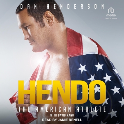 Hendo: The American Athlete Cover Image