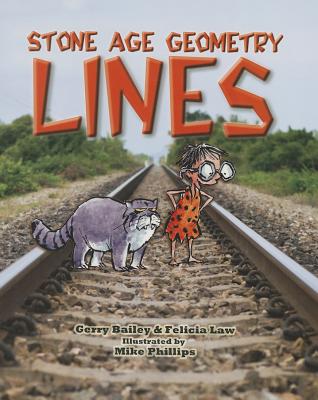 Stone Age Geometry: Lines By Gerry Bailey Cover Image