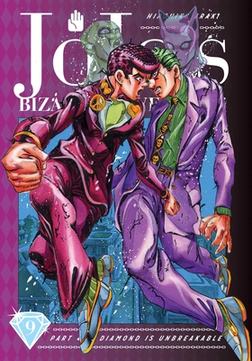 Main JoJo's Characters Poster – JJBA Store