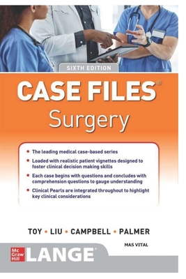 Case Files Surgery Cover Image
