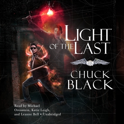 Light of the Last Lib/E Cover Image