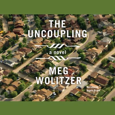 Cover for The Uncoupling Lib/E