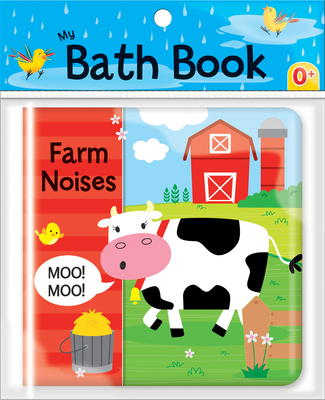 Farm Noises By Jonathan Miller (Illustrator) Cover Image