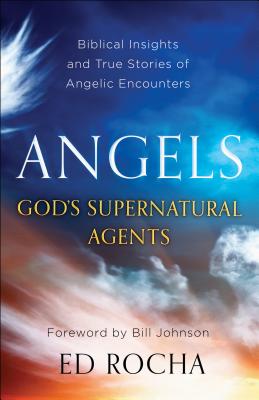 Angels-God's Supernatural Agents Cover Image