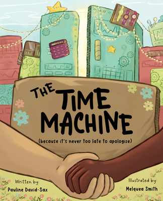 Cover Image for The Time Machine: Because it's never too late to apologize