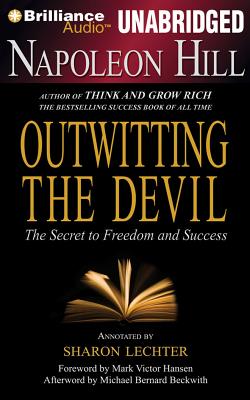 Outwitting the Devil: The Secret to Freedom and Success Cover Image