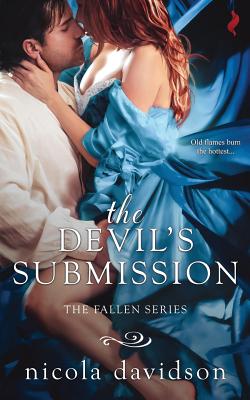 The Devil's Submission By Nicola Davidson Cover Image