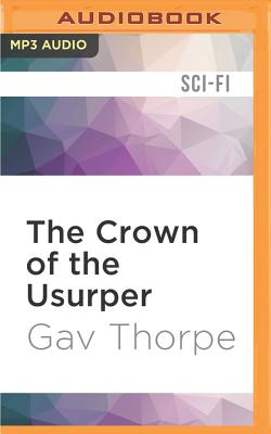 Cover for The Crown of the Usurper (Crown of the Blood #3)
