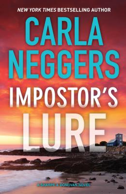 Impostor's Lure (Sharpe & Donovan Novel) By Carla Neggers Cover Image