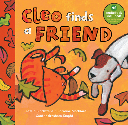 Cleo Finds a Friend Book Cleo Finds a Friend Book