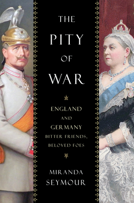 Cover for The Pity of War