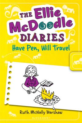 Ellie McDoodle: Have Pen, Will Travel Cover Image