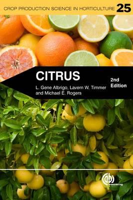 Citrus (Crop Production Science in Horticulture #5)