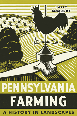 Cover for Pennsylvania Farming