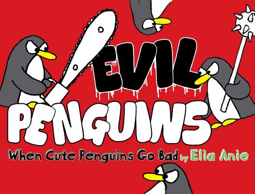 Evil Penguins Cover