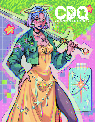 Character Design Quarterly 33 | Concord Bookshop