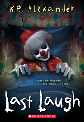 Last Laugh Cover Image