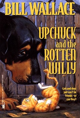 Cover for Upchuck and the Rotten Willy